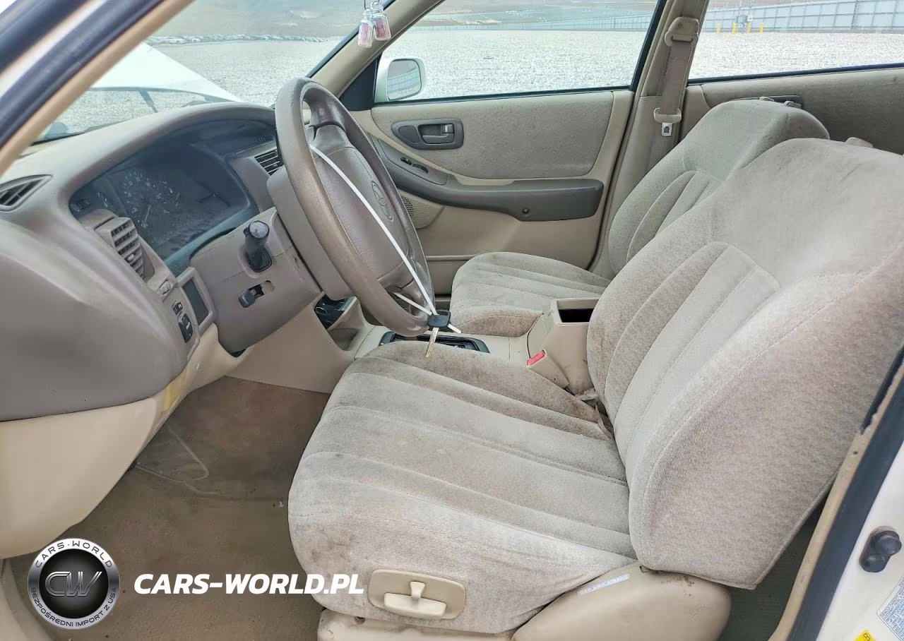 1999 Toyota Avalon Xl VIN:4T1BF18B7XU327058 - 7