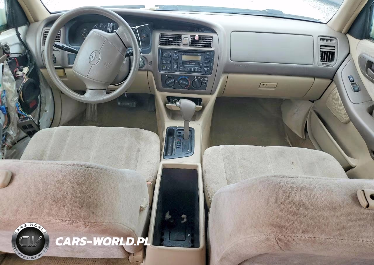 1999 Toyota Avalon Xl VIN:4T1BF18B7XU327058 - 8