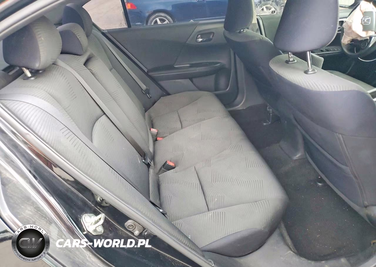 2017 Honda Accord Lx VIN:1HGCR2F37HA120465 - 10