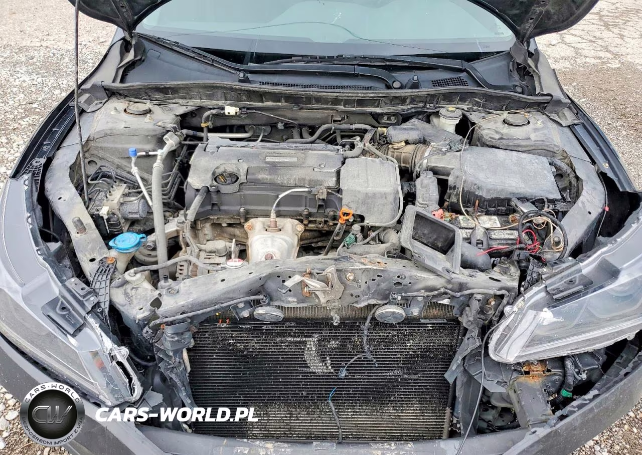 2017 Honda Accord Lx VIN:1HGCR2F37HA120465 - 11