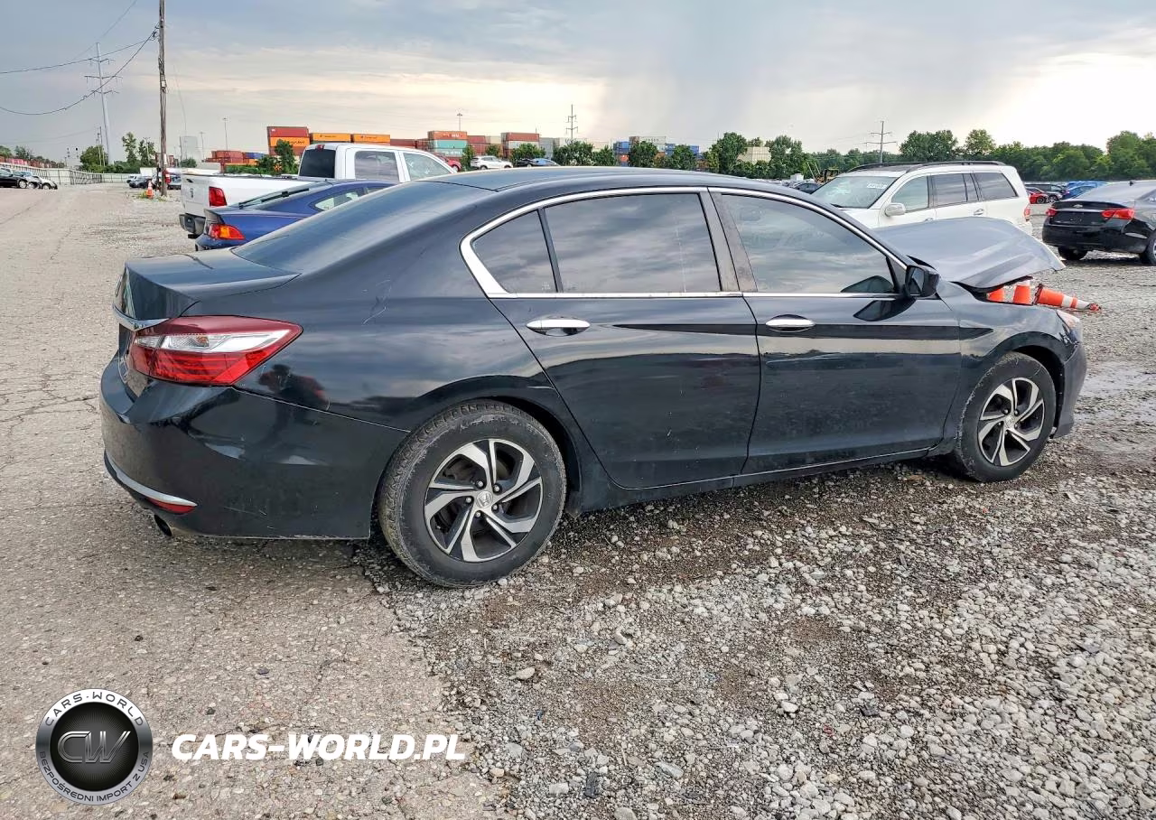 2017 Honda Accord Lx VIN:1HGCR2F37HA120465 - 3