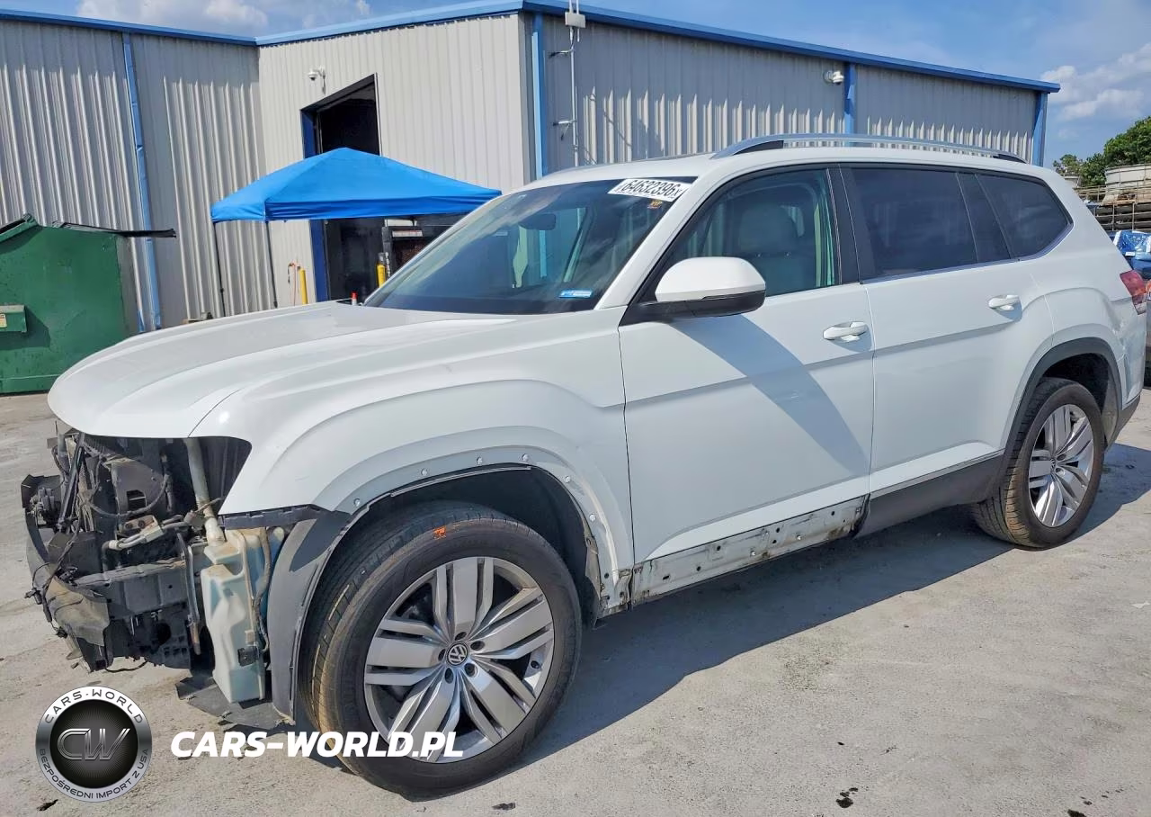 2019 Volkswagen Atlas Sel