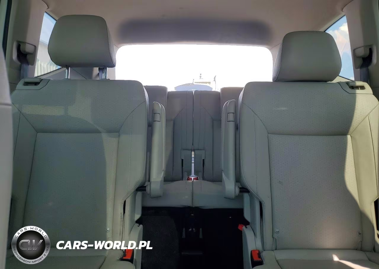 2019 Volkswagen Atlas Sel VIN:1V2ER2CA9KC597144 - 10