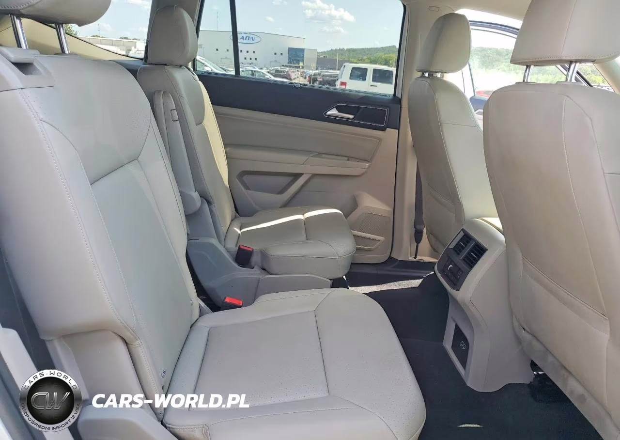 2019 Volkswagen Atlas Sel VIN:1V2ER2CA9KC597144 - 11