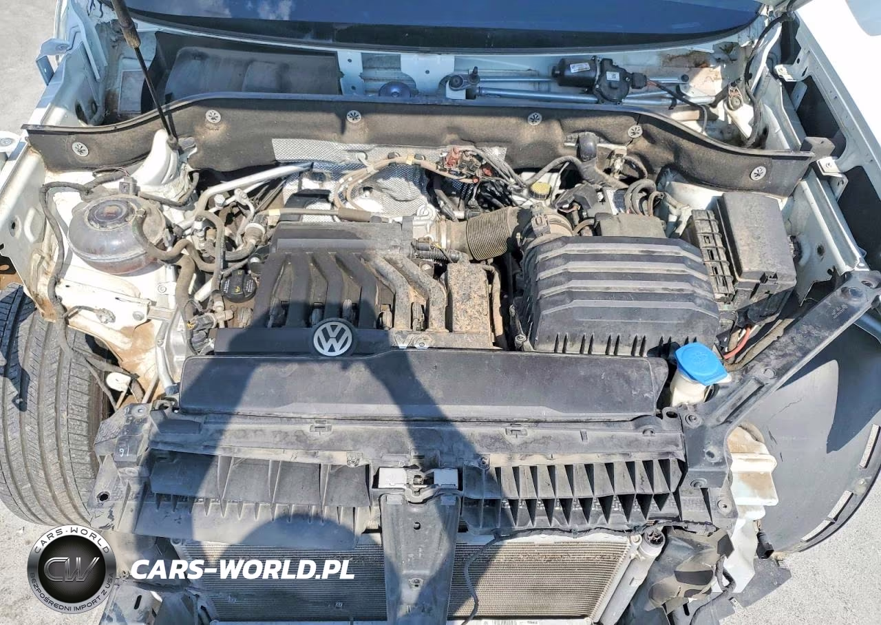 2019 Volkswagen Atlas Sel VIN:1V2ER2CA9KC597144 - 12