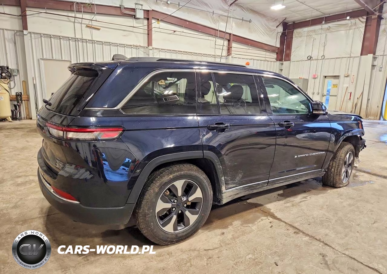 2024 Jeep Grand Cherokee Limited 4Xe VIN:1C4RJYB66RC133510 - 3