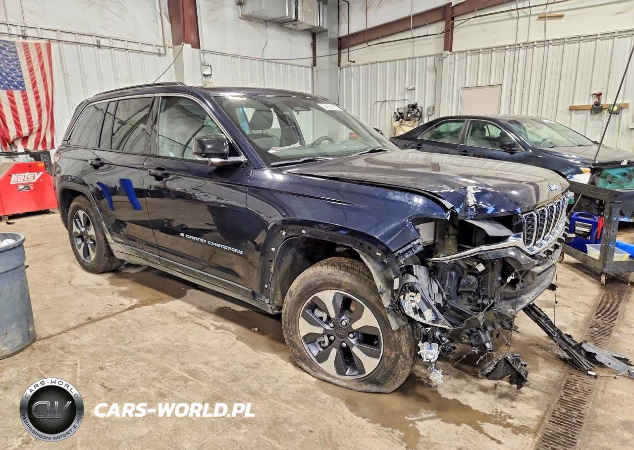 2024 Jeep Grand Cherokee Limited 4Xe VIN:1C4RJYB66RC133510 - 4