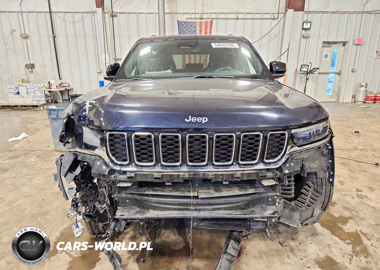 2024 Jeep Grand Cherokee Limited 4Xe VIN:1C4RJYB66RC133510 - 5