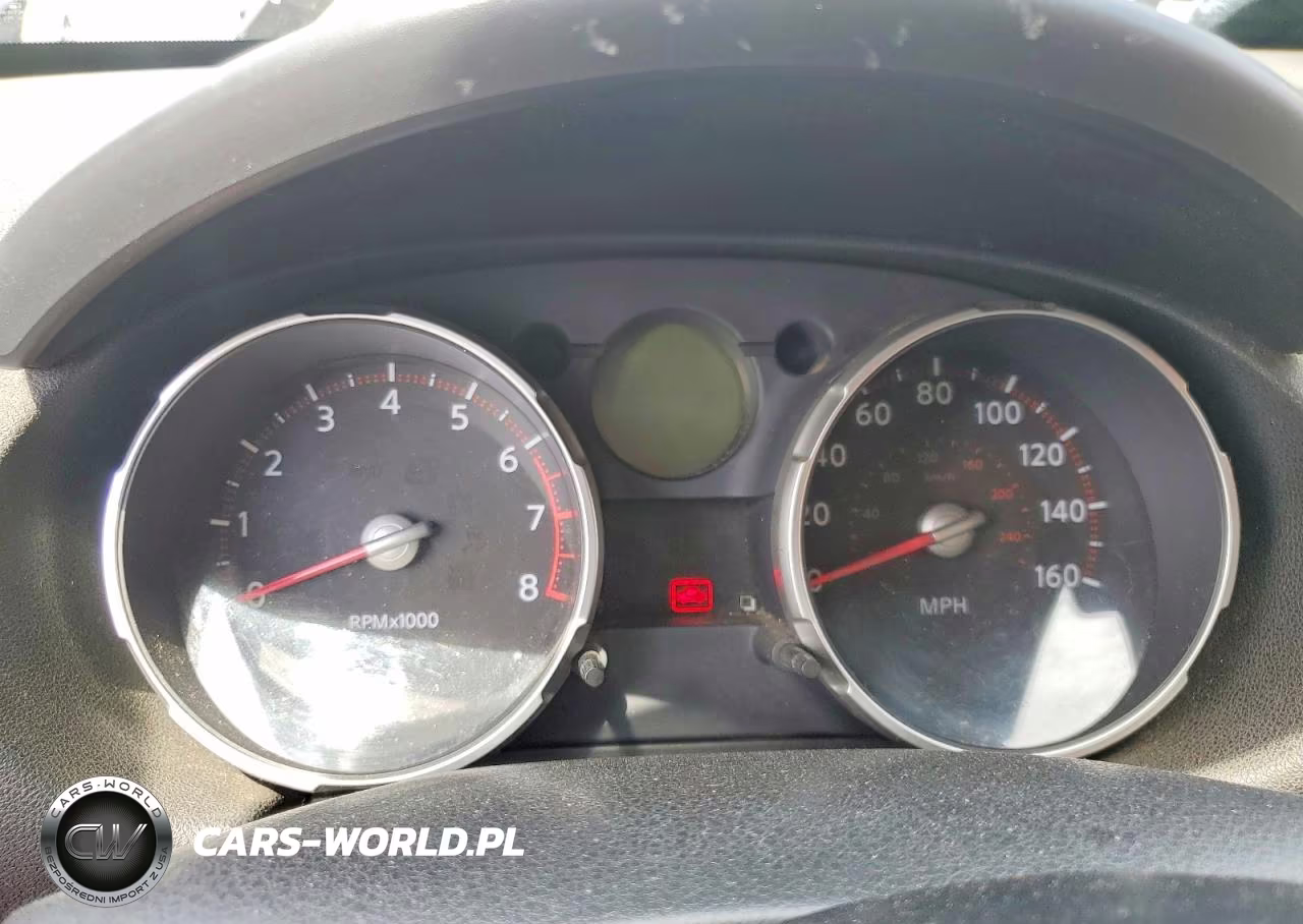 2008 Nissan Rogue S VIN:JN8AS58T88W301865 - 9