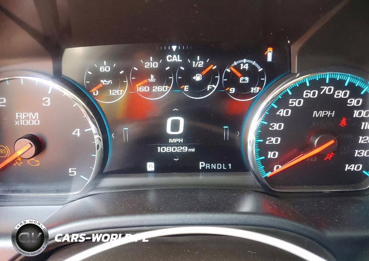2018 GMC Sierra K2500 Denali VIN:1GT12UEYXJF285633 - 9