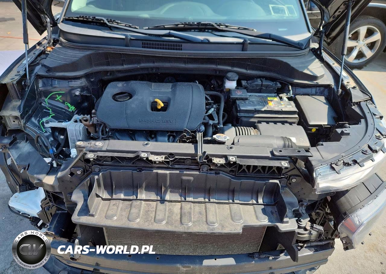 2020 Kia Soul Lx VIN:KNDJ23AUXL7040969 - 12