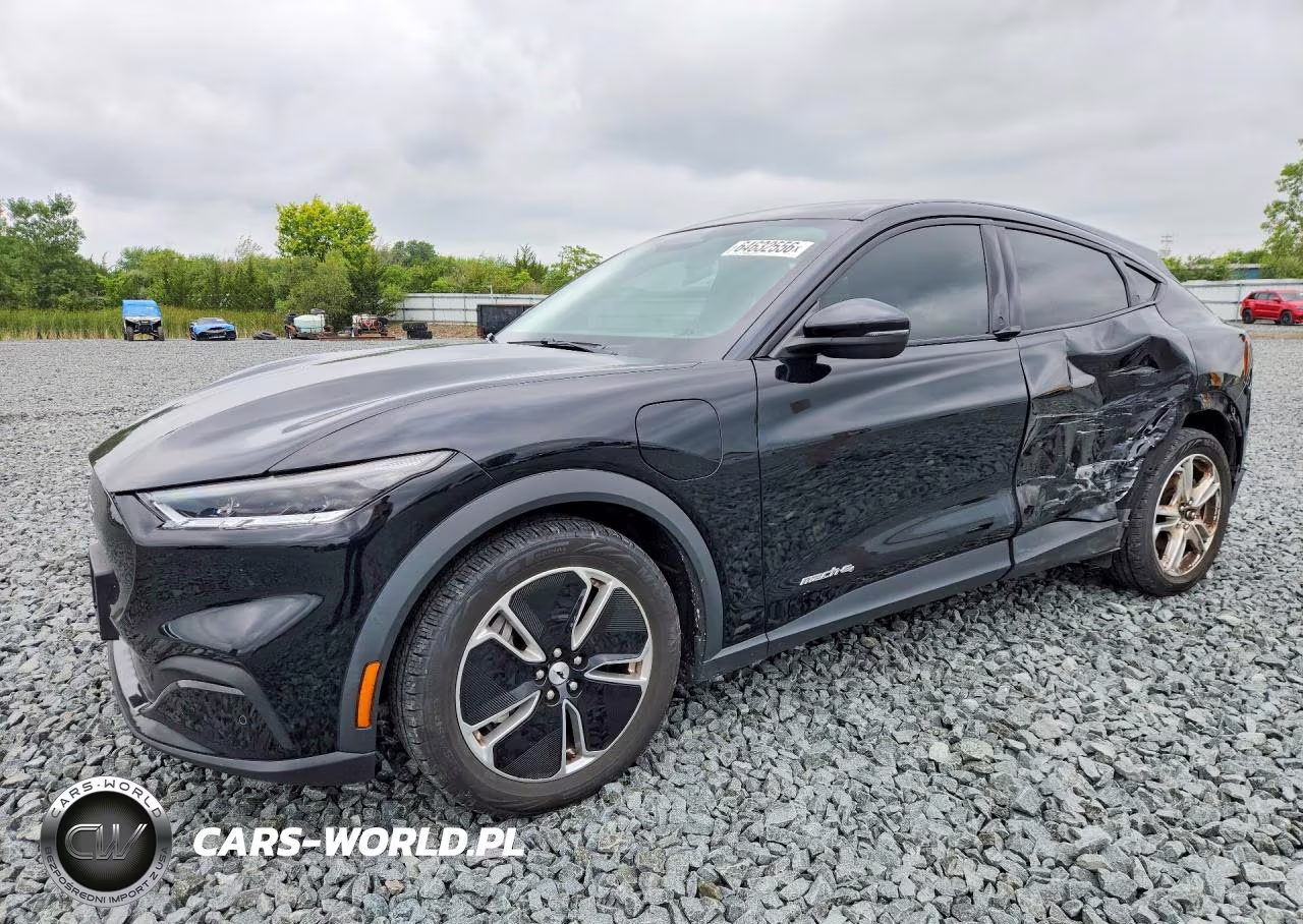 2021 Ford Mustang Mach-E Select