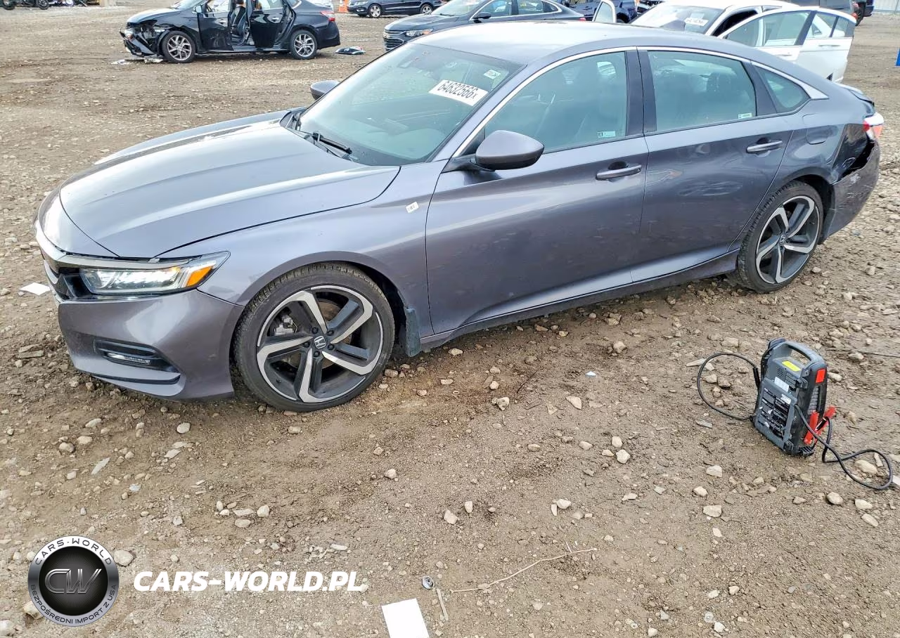 2020 Honda Accord Sport