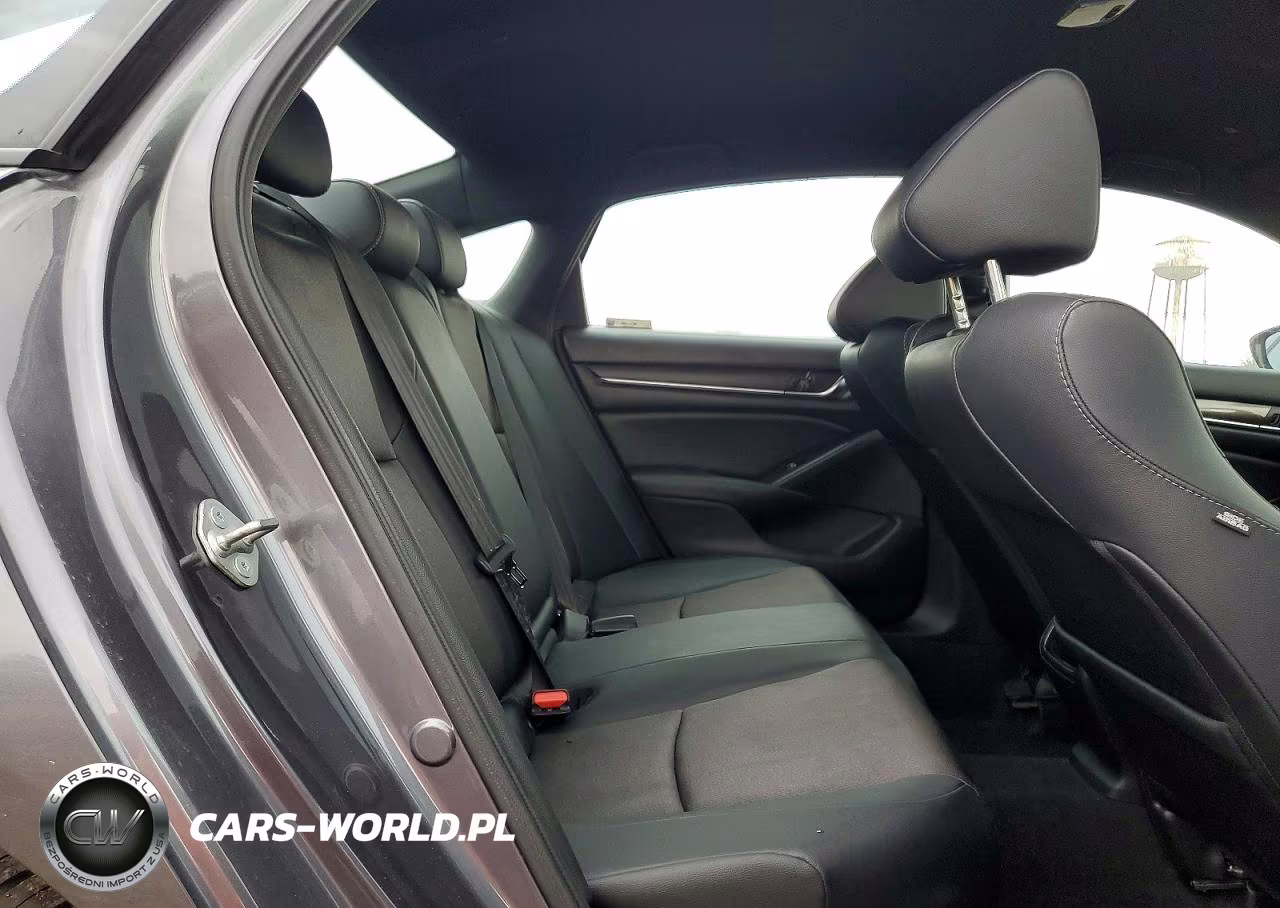 2020 Honda Accord Sport VIN:1HGCV1F37LA098093 - 10