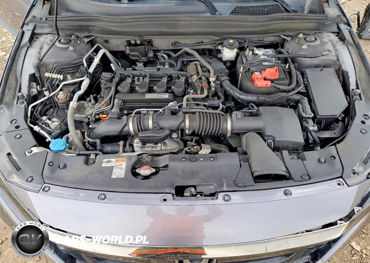 2020 Honda Accord Sport VIN:1HGCV1F37LA098093 - 11