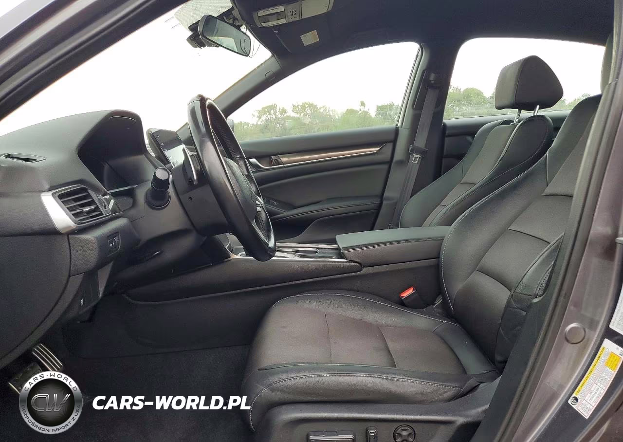2020 Honda Accord Sport VIN:1HGCV1F37LA098093 - 7