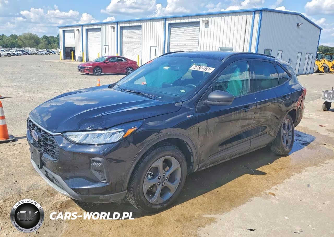 2026 Ford Escape St Line – zdjęcie 1 z 13