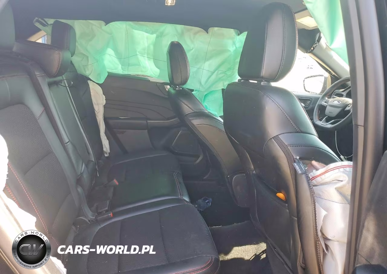 2026 Ford Escape St Line VIN:1FMCU9MNXTUA09826 - 11