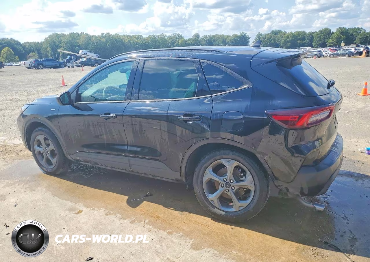 2026 Ford Escape St Line VIN:1FMCU9MNXTUA09826 - 2