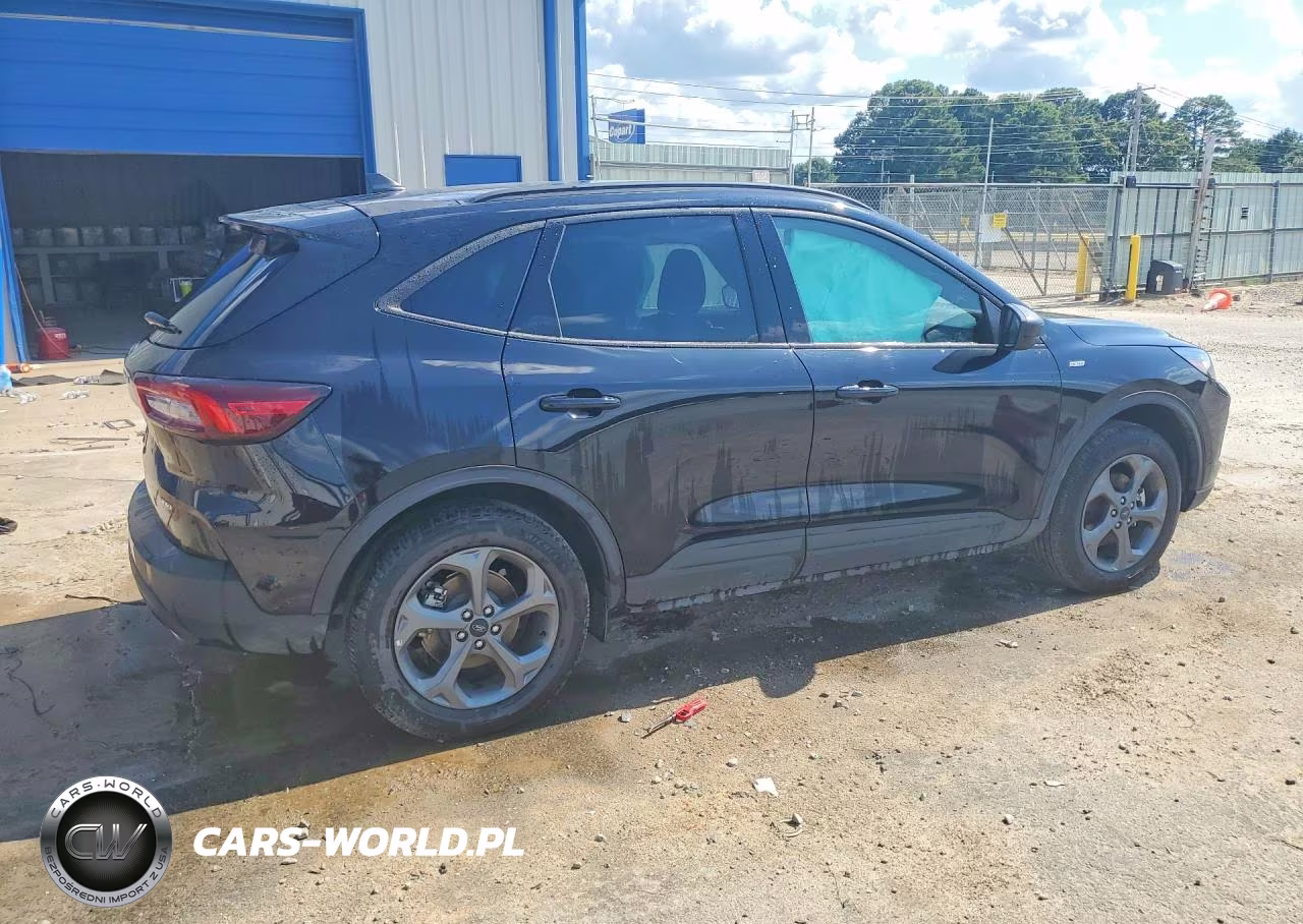 2026 Ford Escape St Line VIN:1FMCU9MNXTUA09826 - 3