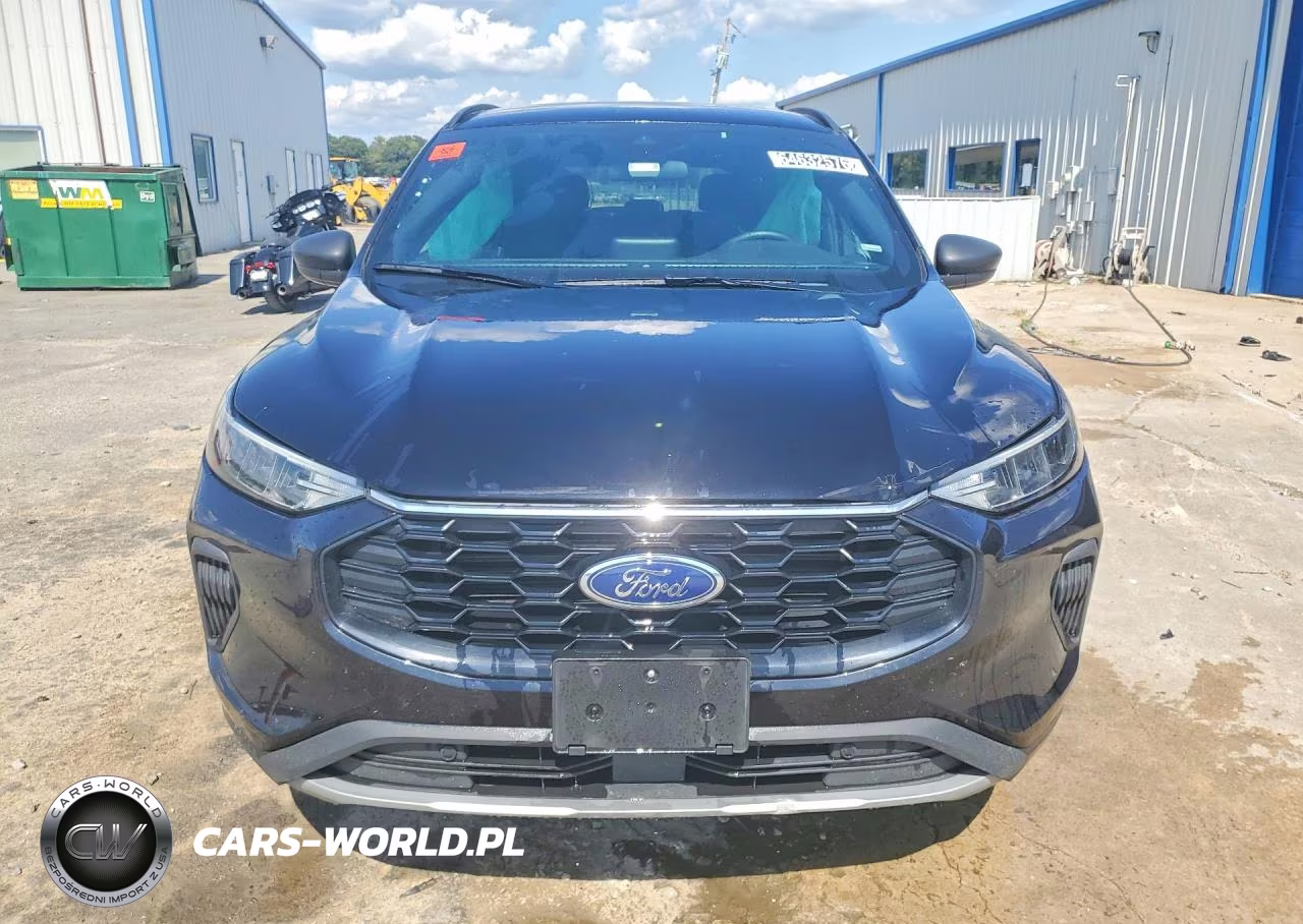 2026 Ford Escape St Line VIN:1FMCU9MNXTUA09826 - 5