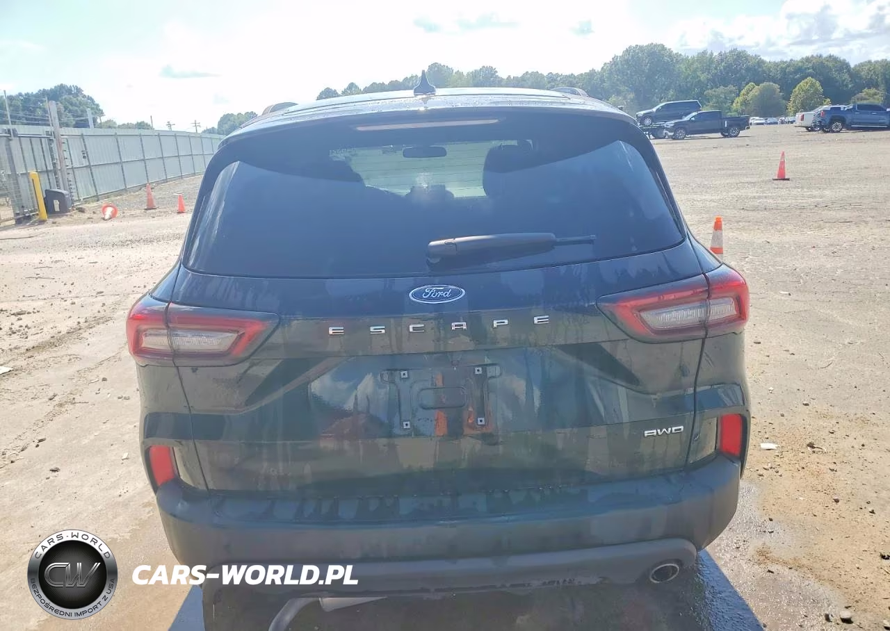 2026 Ford Escape St Line VIN:1FMCU9MNXTUA09826 - 6