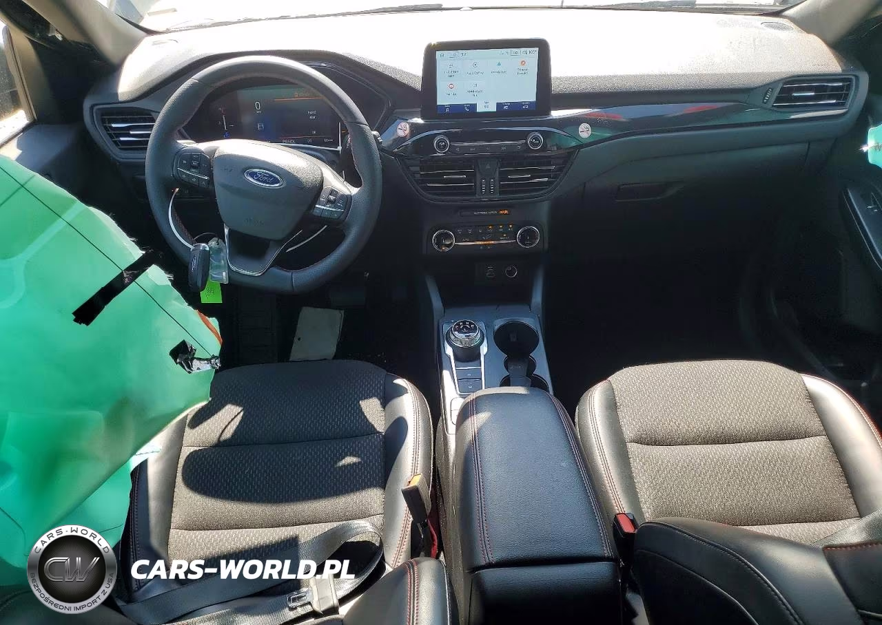 2026 Ford Escape St Line VIN:1FMCU9MNXTUA09826 - 8
