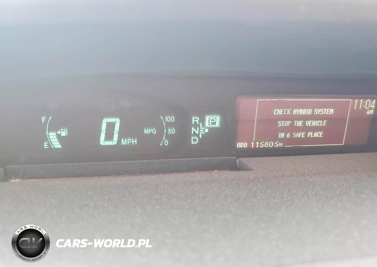 2014 Toyota Prius Two VIN:JTDKN3DUXE0360375 - 9