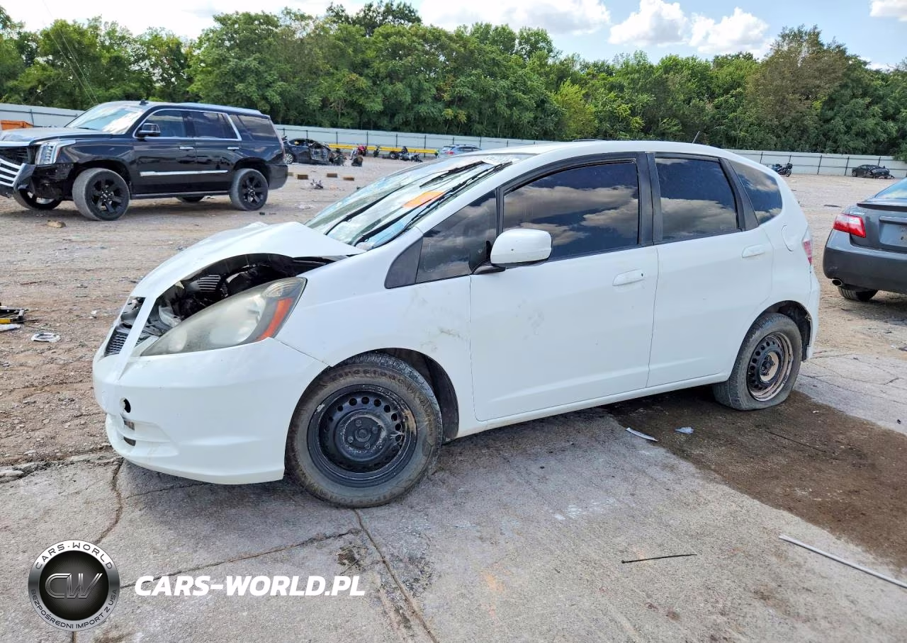2013 Honda Fit – zdjęcie 1 z 12