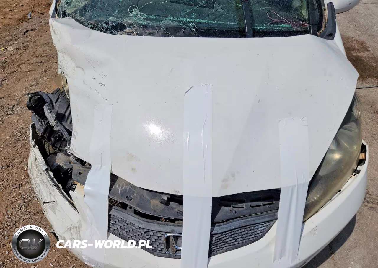 2013 Honda Fit VIN:JHMGE8H30DC073644 - 11