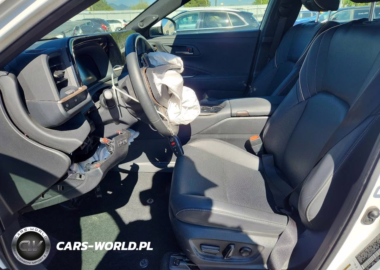 2024 Toyota Crown Limited VIN:JTDAAAAF7R3029775 - 7