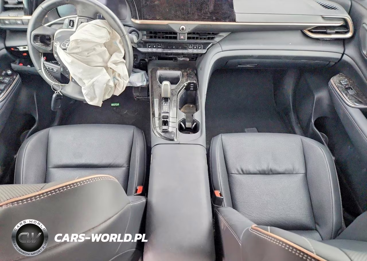 2024 Toyota Crown Limited VIN:JTDAAAAF7R3029775 - 8