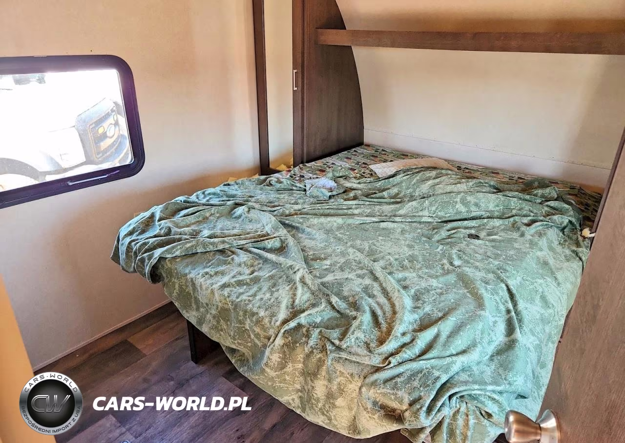 2018 Forest River Wildwood Camper VIN:4X4TWDC27J8803613 - 5