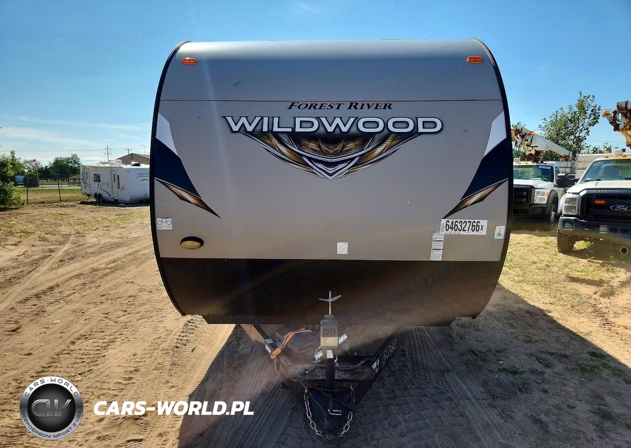 2018 Forest River Wildwood Camper VIN:4X4TWDC27J8803613 - 7