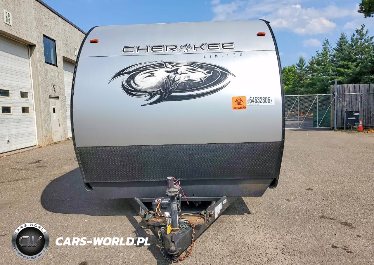 2019 Forest River Cherokee Camper VIN:4X4TCKF27KX140205 - 7