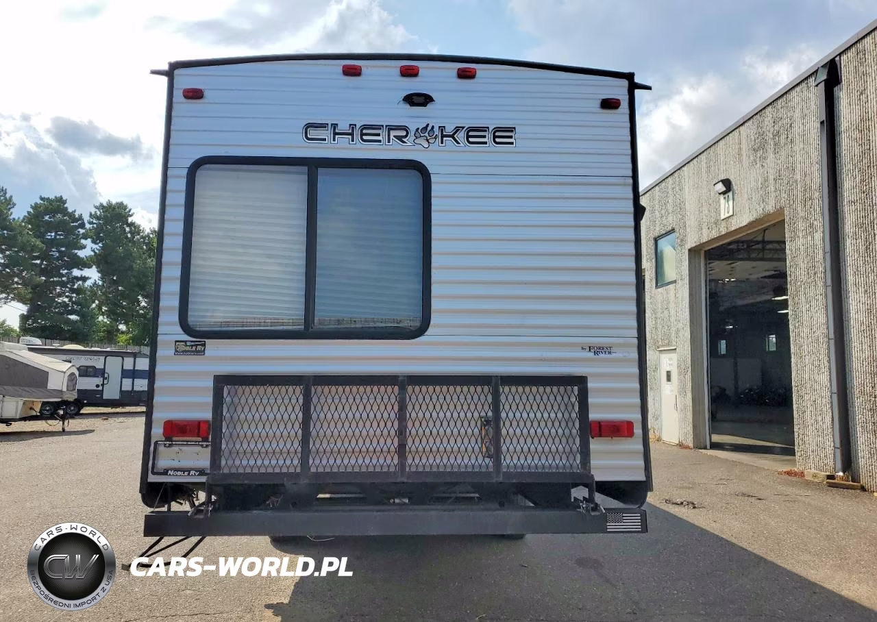 2019 Forest River Cherokee Camper VIN:4X4TCKF27KX140205 - 8