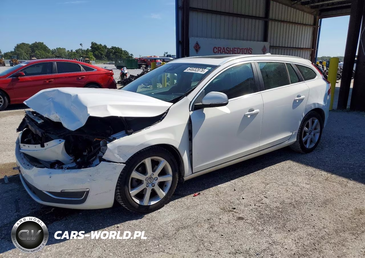 2017 Volvo V60 T5 Premier