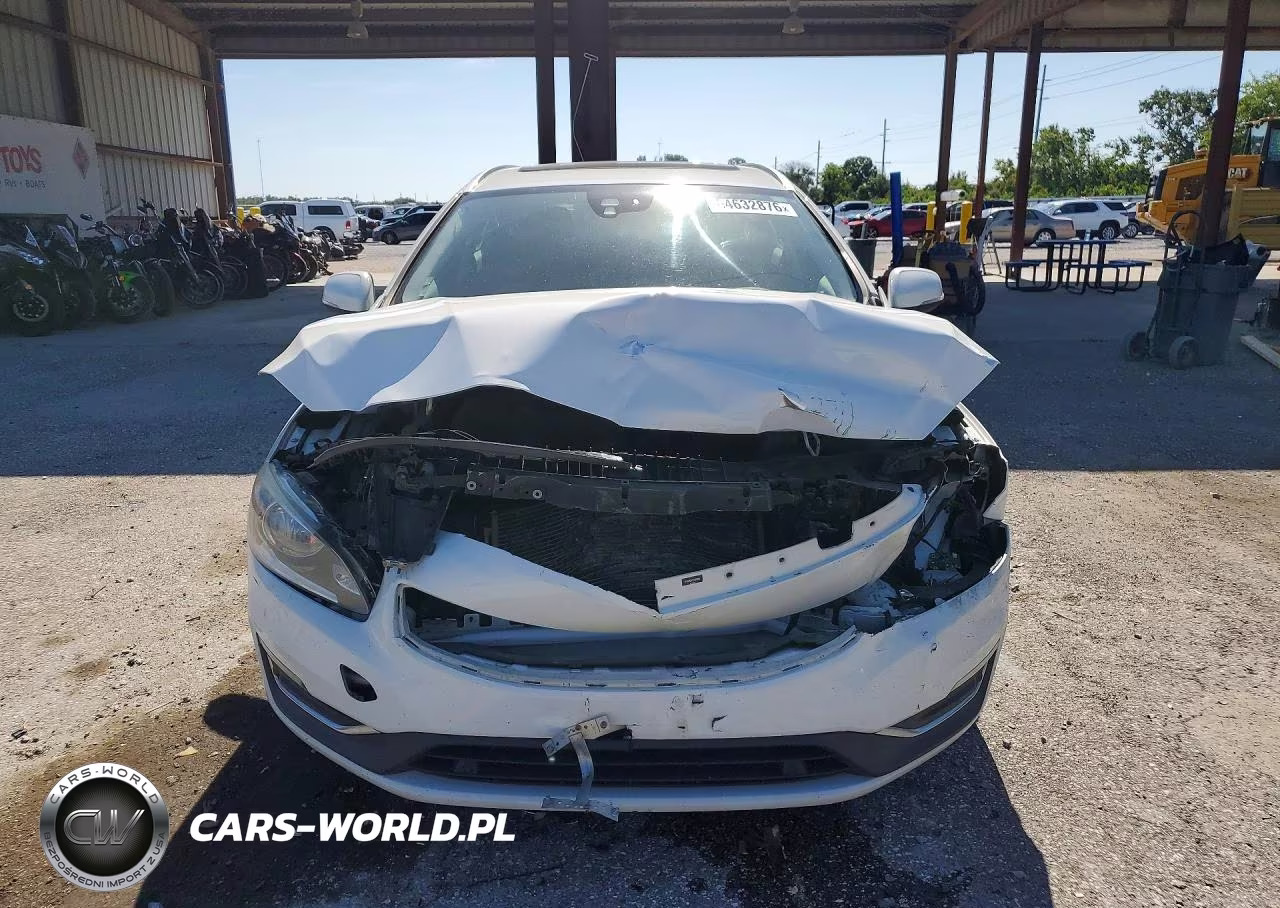 2017 Volvo V60 T5 Premier VIN:YV140MEK2H1370806 - 5