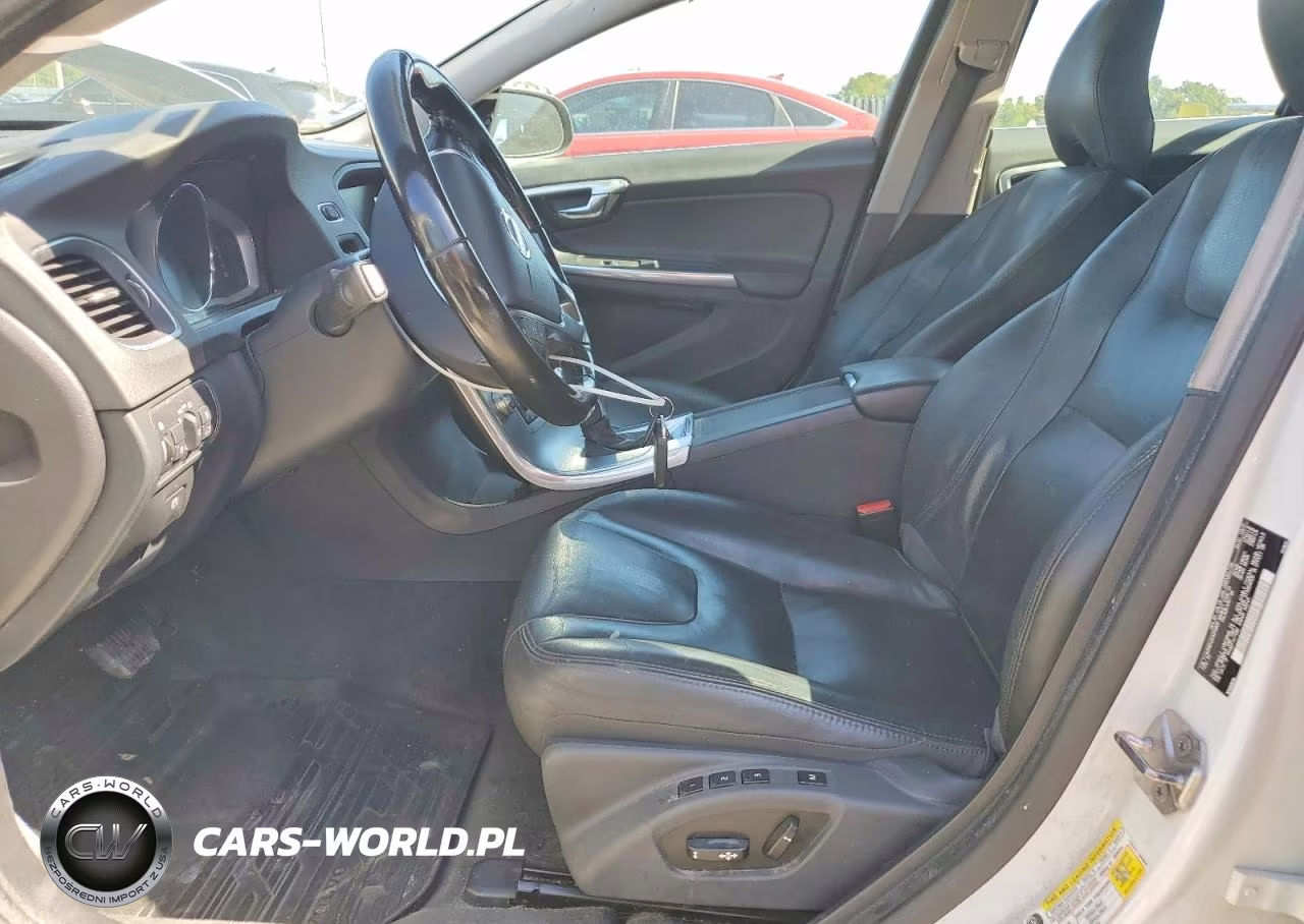 2017 Volvo V60 T5 Premier VIN:YV140MEK2H1370806 - 7
