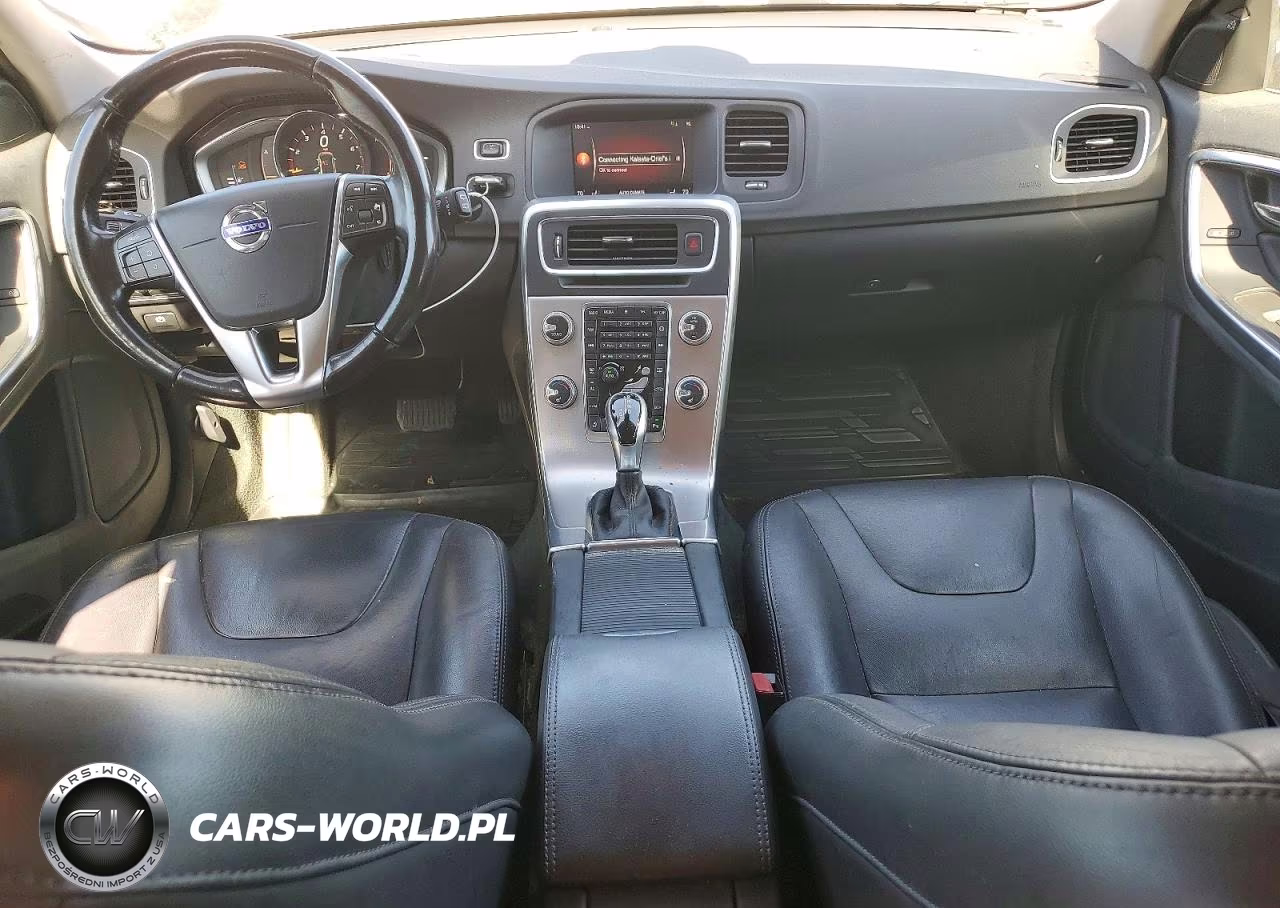 2017 Volvo V60 T5 Premier VIN:YV140MEK2H1370806 - 8