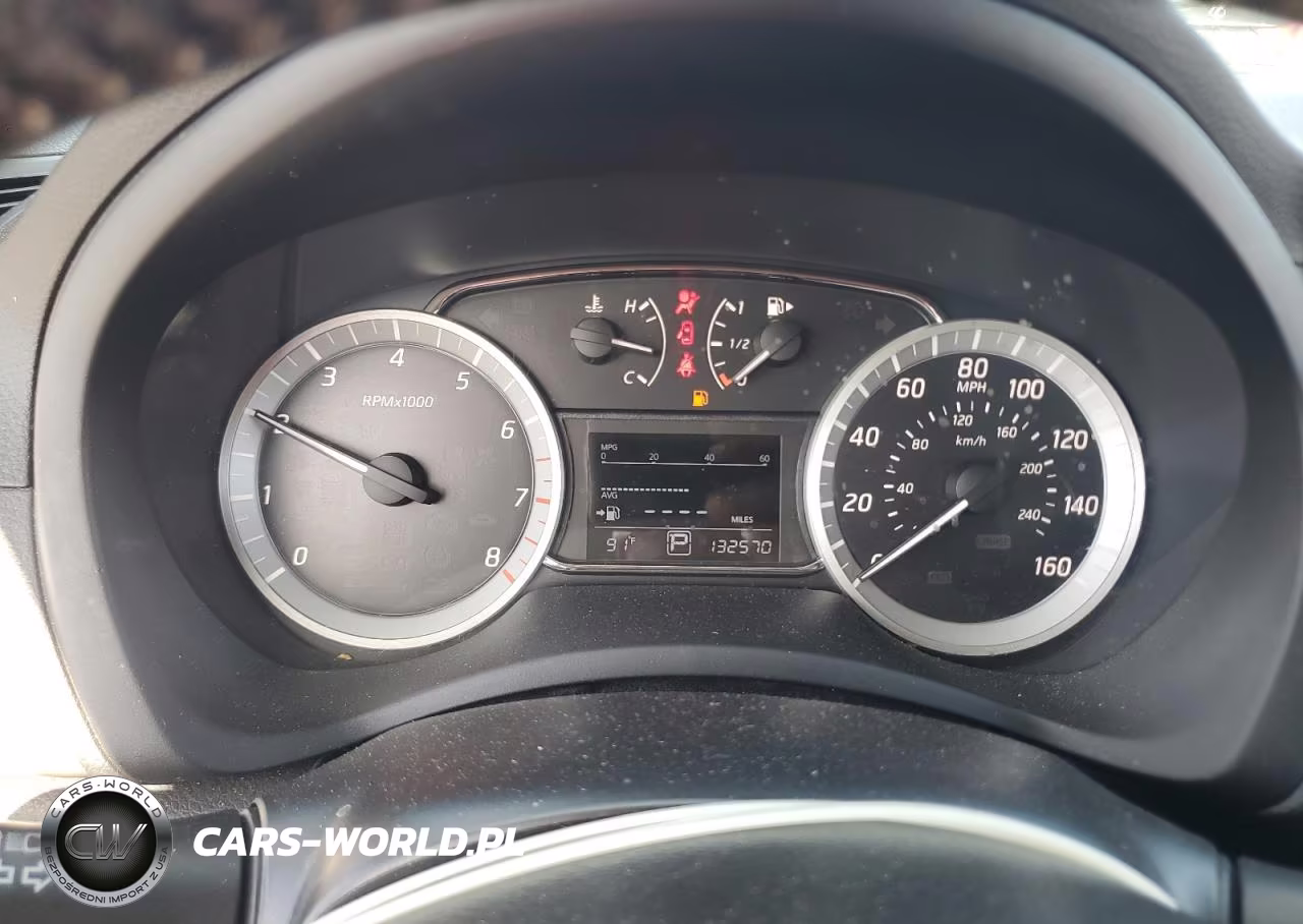 2015 Nissan Sentra Sv VIN:3N1AB7AP7FL695000 - 9