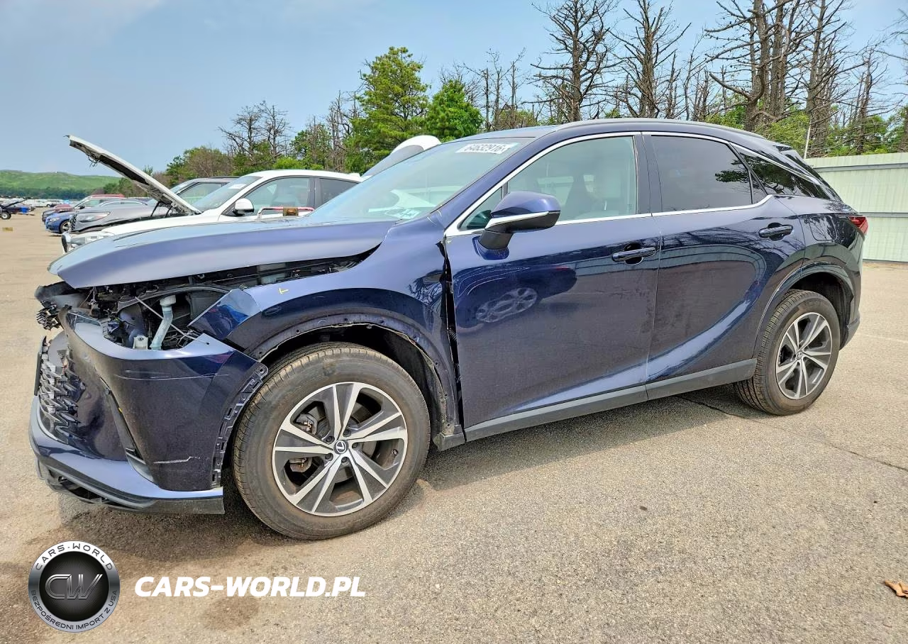 2024 Lexus Rx 350 Premium