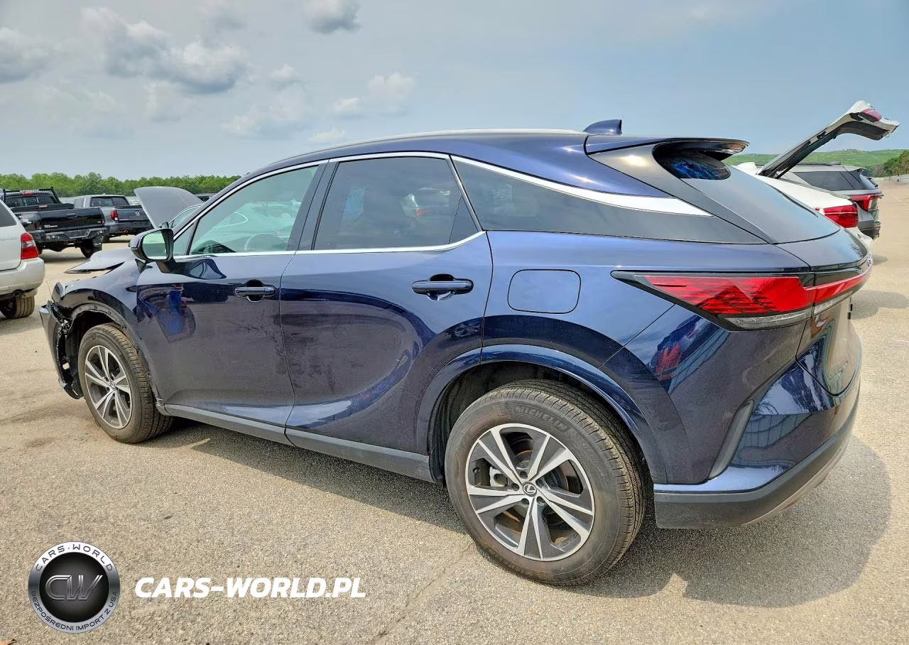 2024 Lexus Rx 350 Premium VIN:2T2BAMCAXRC073683 - 2