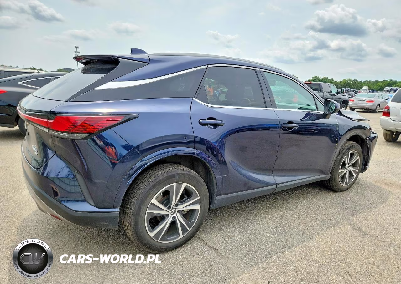 2024 Lexus Rx 350 Premium VIN:2T2BAMCAXRC073683 - 3