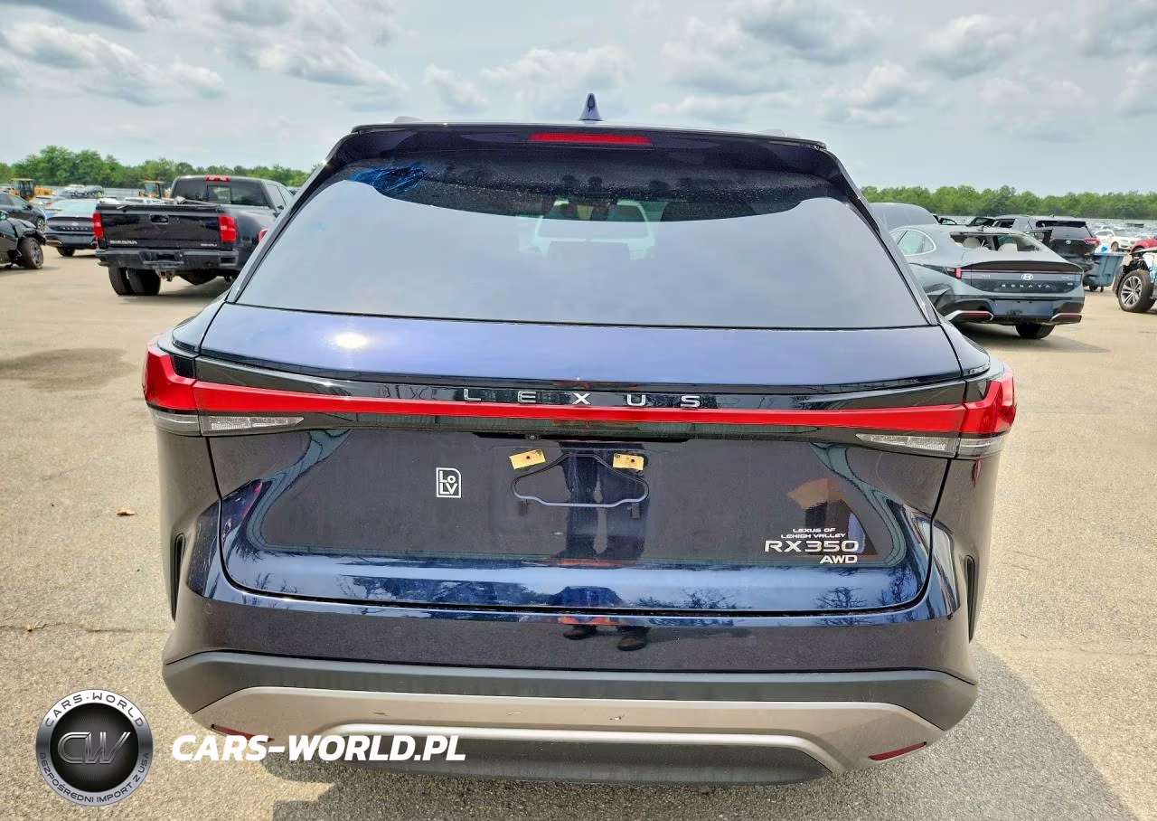 2024 Lexus Rx 350 Premium VIN:2T2BAMCAXRC073683 - 6