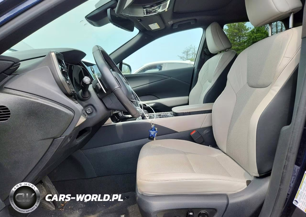 2024 Lexus Rx 350 Premium VIN:2T2BAMCAXRC073683 - 7