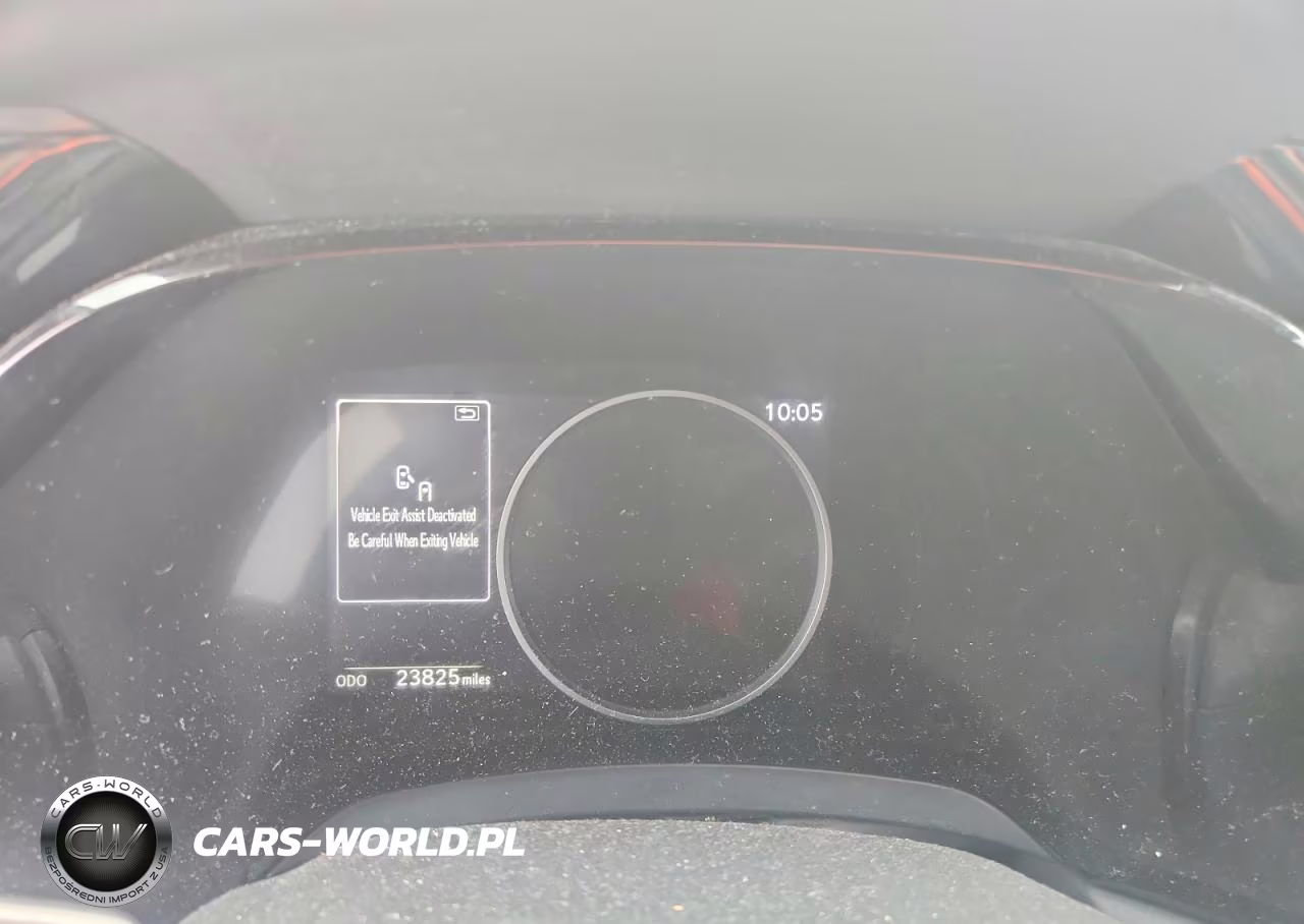 2024 Lexus Rx 350 Premium VIN:2T2BAMCAXRC073683 - 9