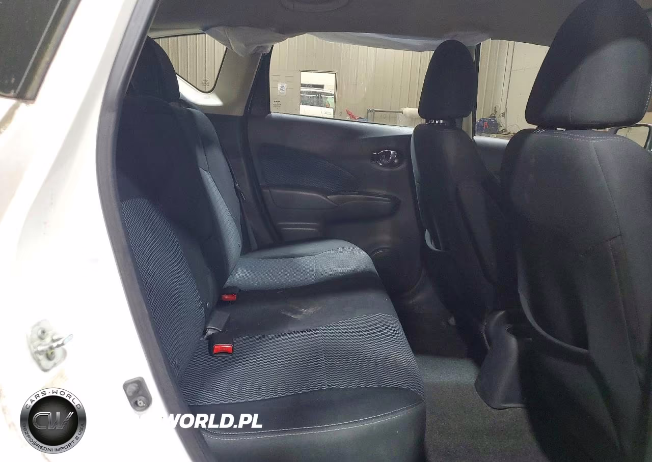 2015 Nissan Versa Note Sv VIN:3N1CE2CP3FL437461 - 11