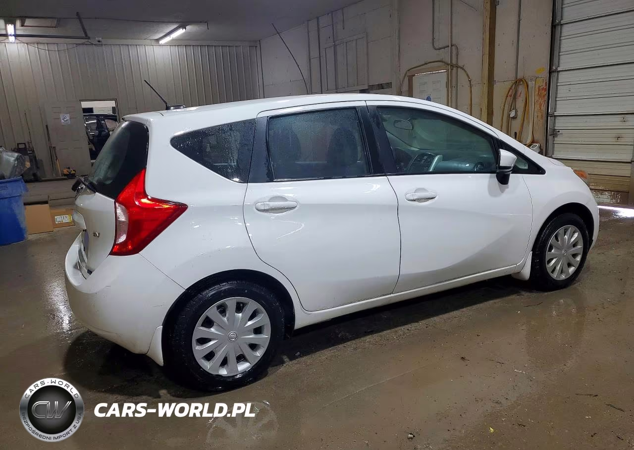 2015 Nissan Versa Note Sv VIN:3N1CE2CP3FL437461 - 3
