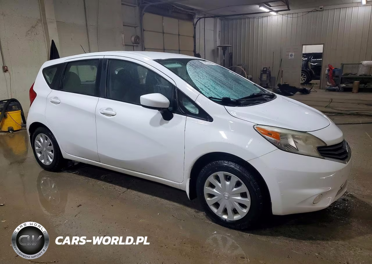2015 Nissan Versa Note Sv VIN:3N1CE2CP3FL437461 - 4